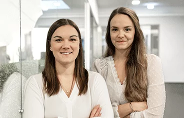 Ramona Jüde & Francesca Burighel